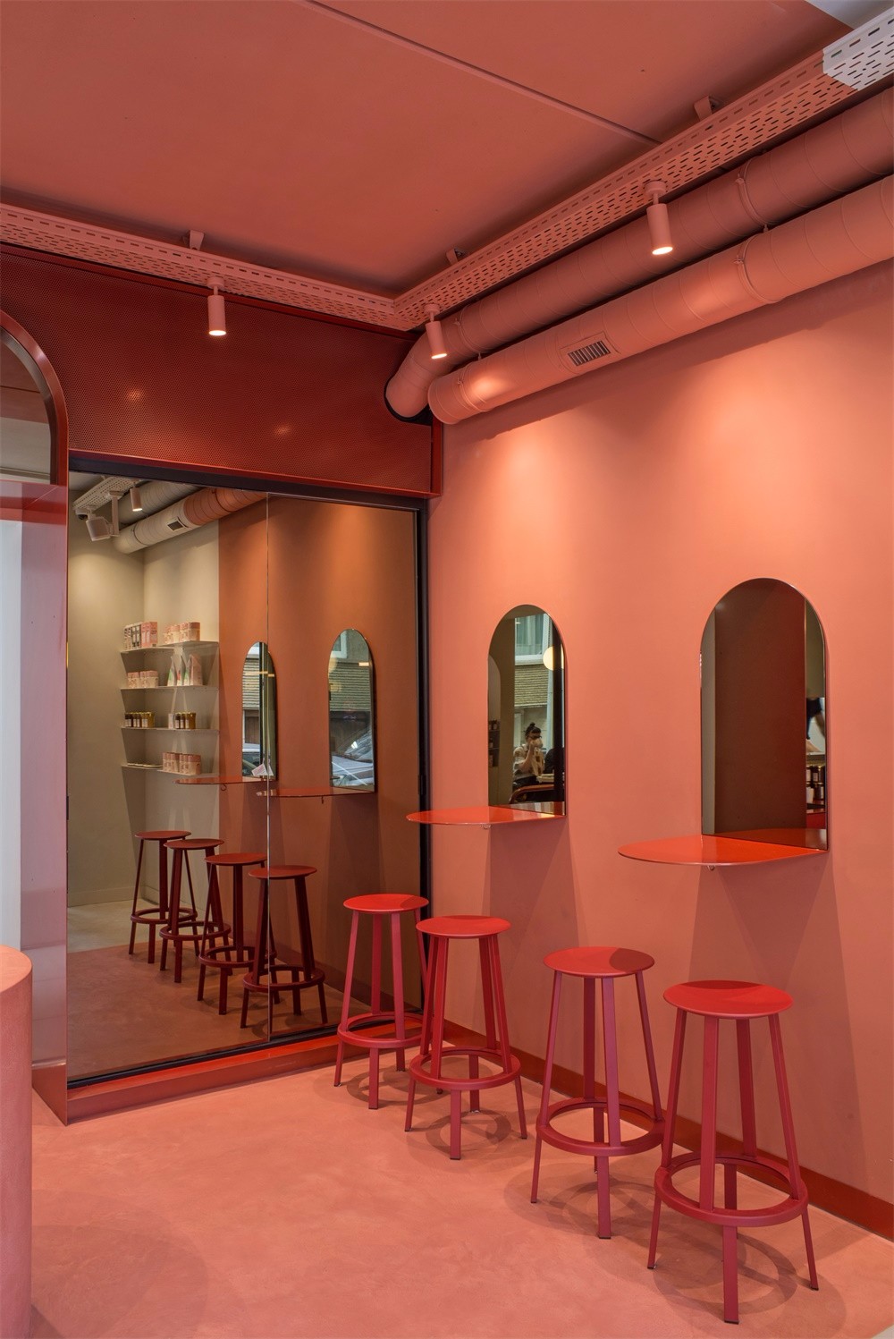 比利时特色咖啡吧和坚果酱工作室-9