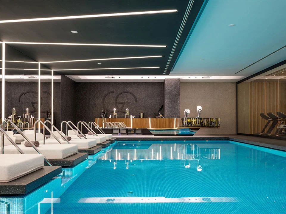 百年医院爆改前卫时尚五星级酒店-104