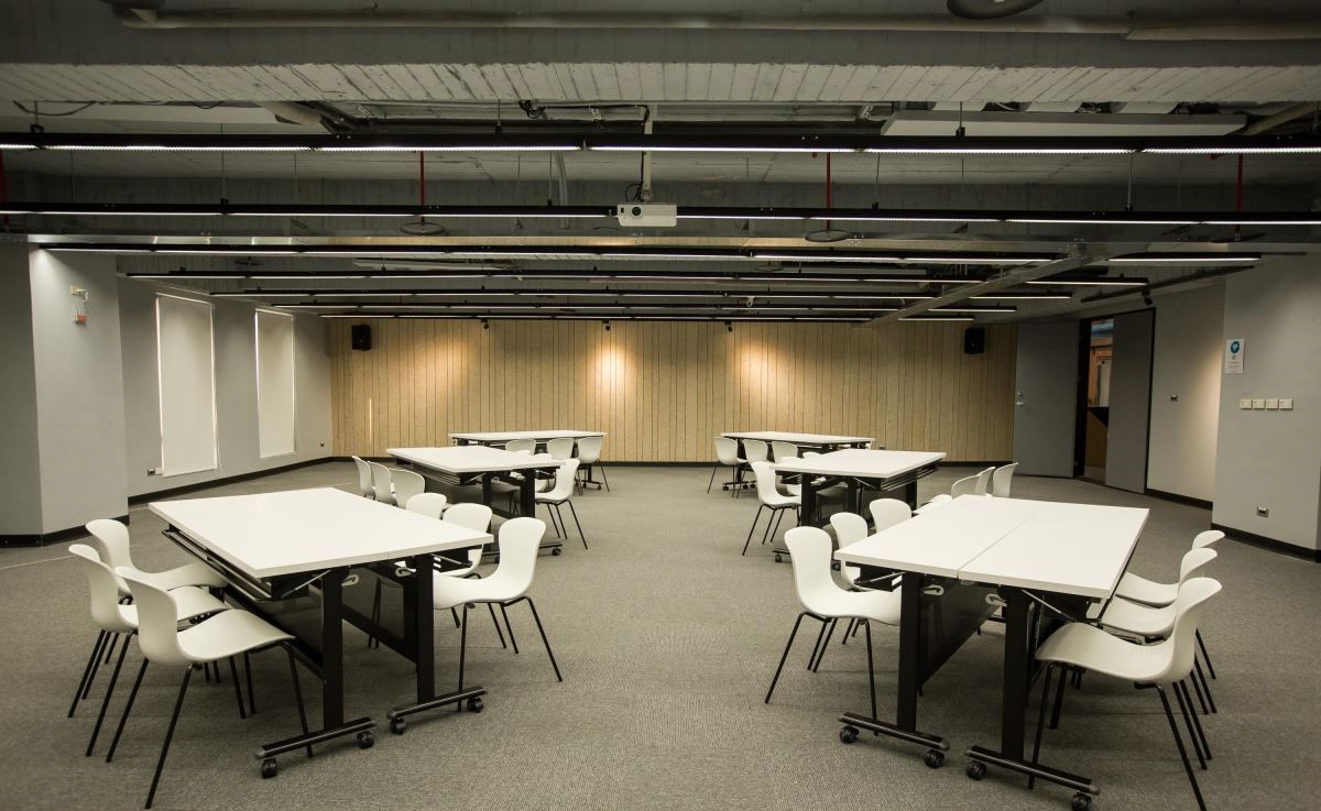 Loft风创业基地 | 昱森设计-36