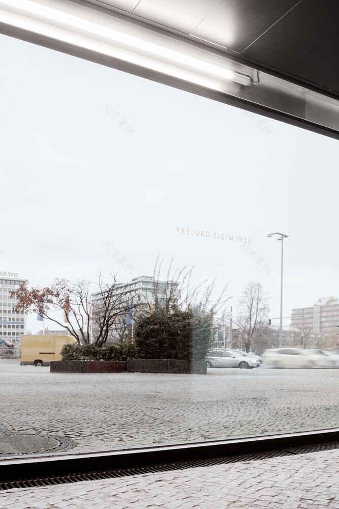 柏林 IBM 旧址变身当代艺术展厅-26