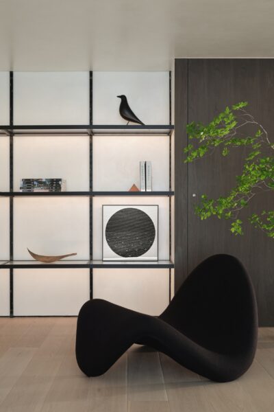 上海 UR 复式公寓 – 简约现代的家庭空间-4