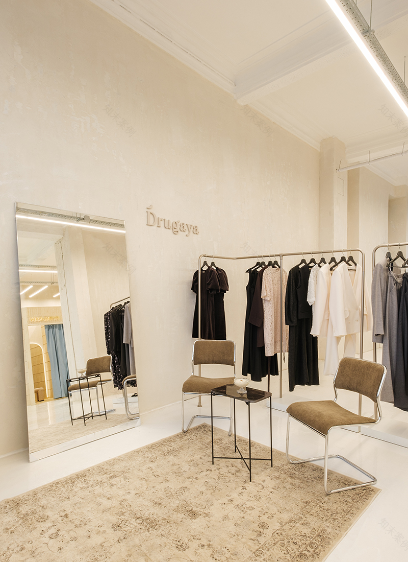 «Покровка 7/9»: универмаг локальных брендов по проекту Екатерины Рыбалко-5