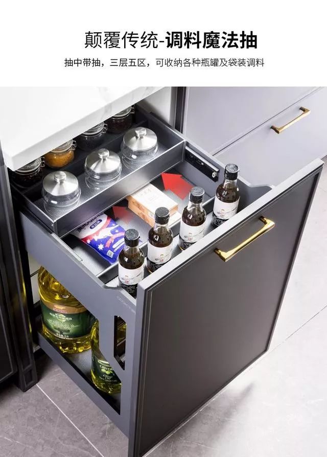 魔都厨房收纳秘籍,品质生活从此开始-3