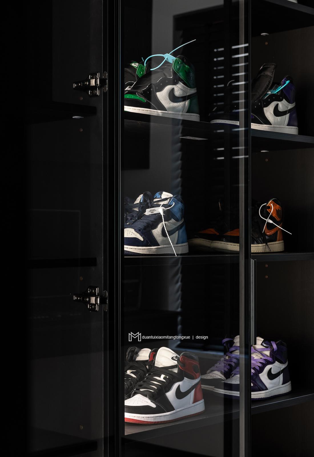 小米汤同学丨平层丨金融街融府  |  私宅设计-19