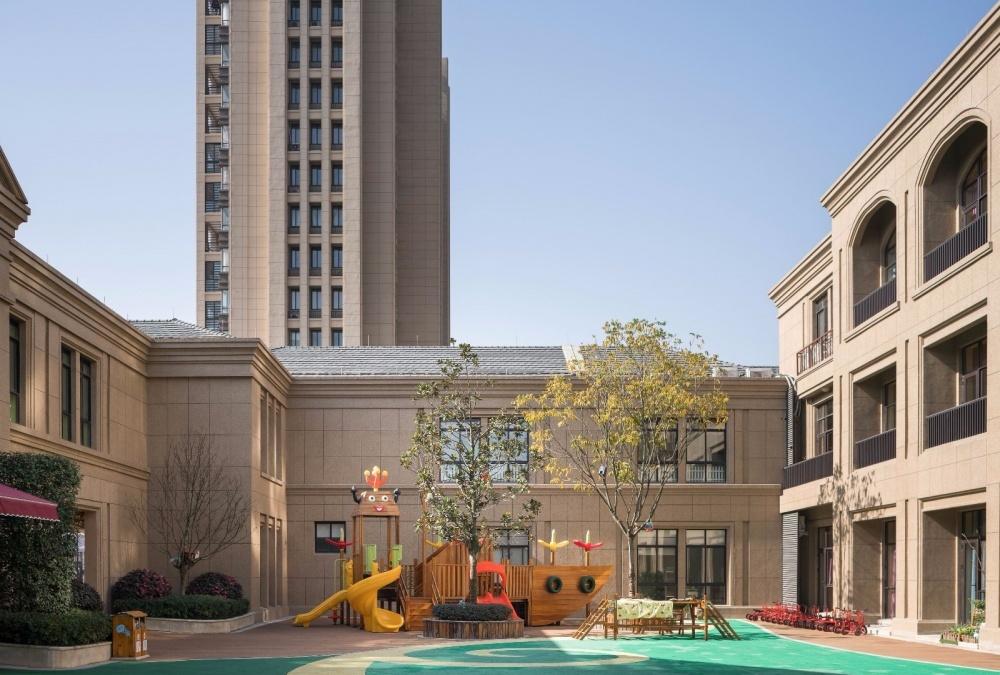 月湖幼儿园 | 打造孩子的自由成长天地-2