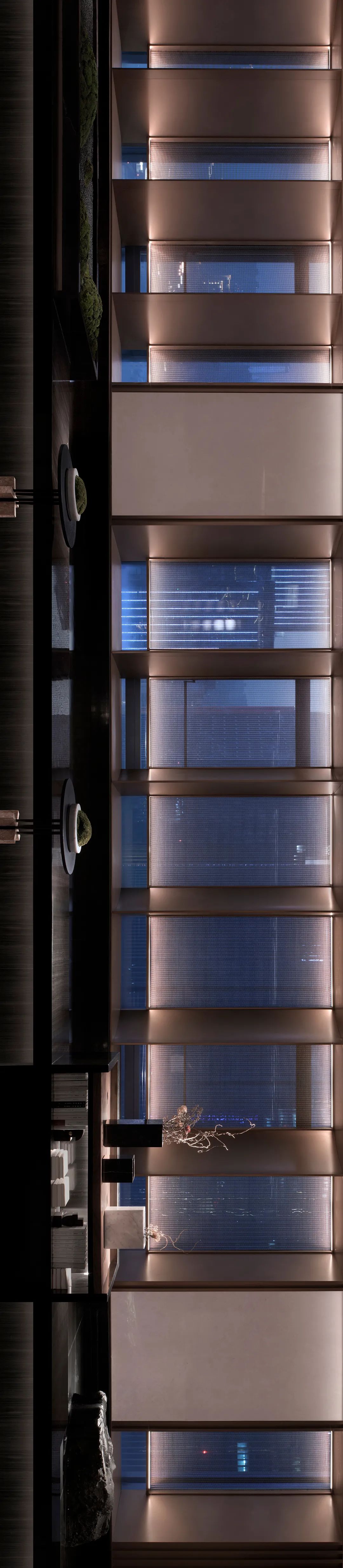 江北嘴国际金融中心AONE丨中国重庆丨同济大学建筑设计研究院-67