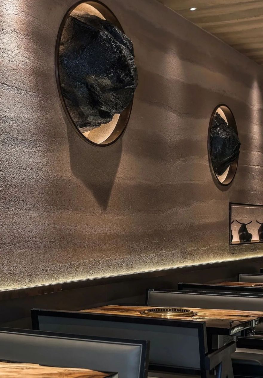 水墨藝術黑牛の店丨中国沈阳丨大未 HK 设计-25