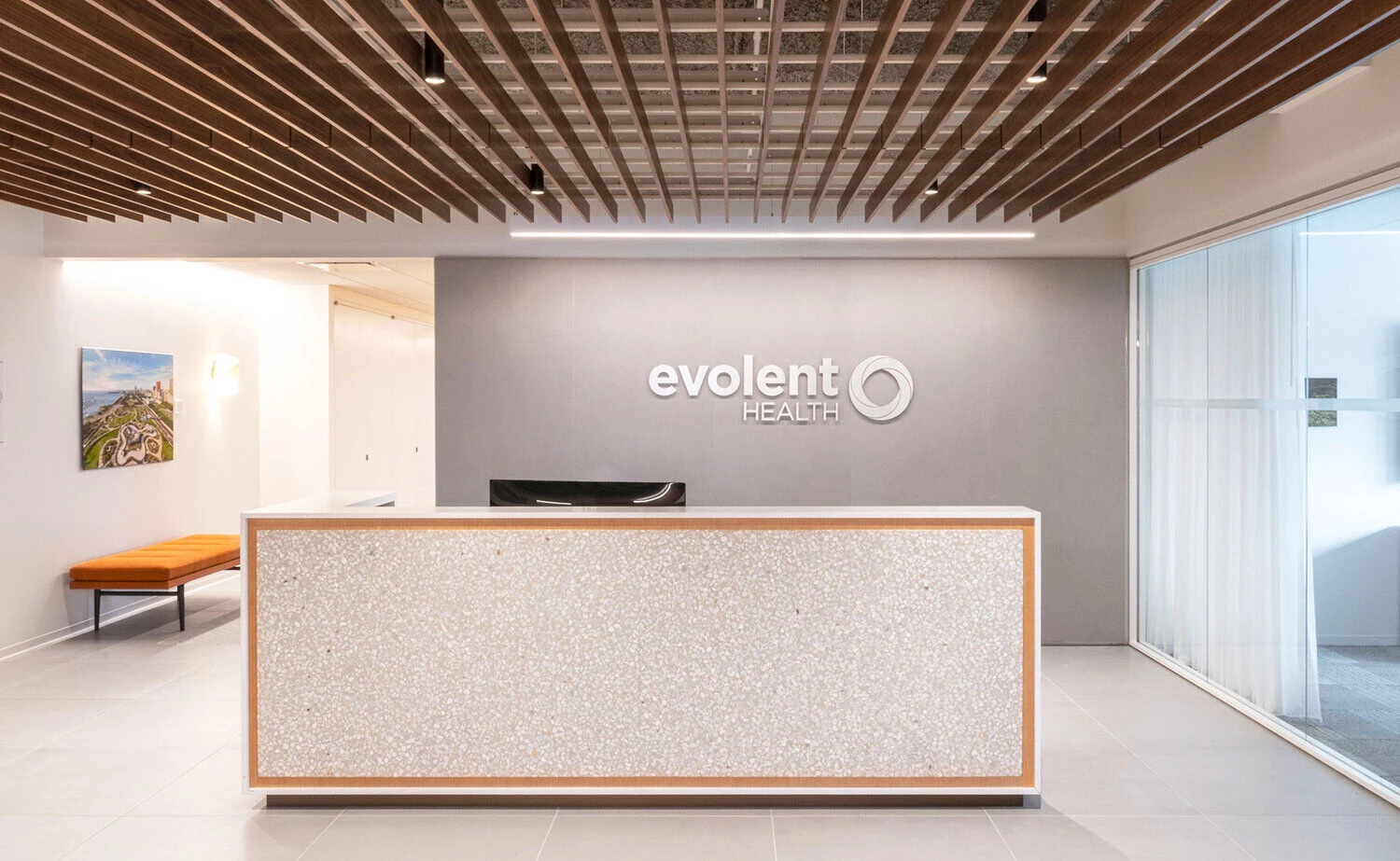 Evolent Health 芝加哥总部设计丨美国芝加哥丨Spark Chicago-8