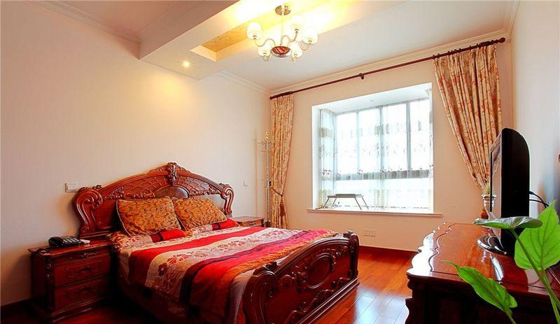 御景豪园复式新中式风 设计施工单位 | 上海腾龙别墅设计-63