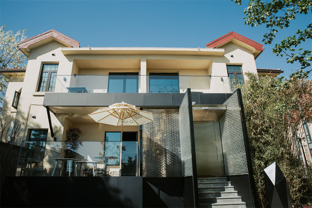 CUP 西餐厅丨中国青岛丨W·SELECT-10