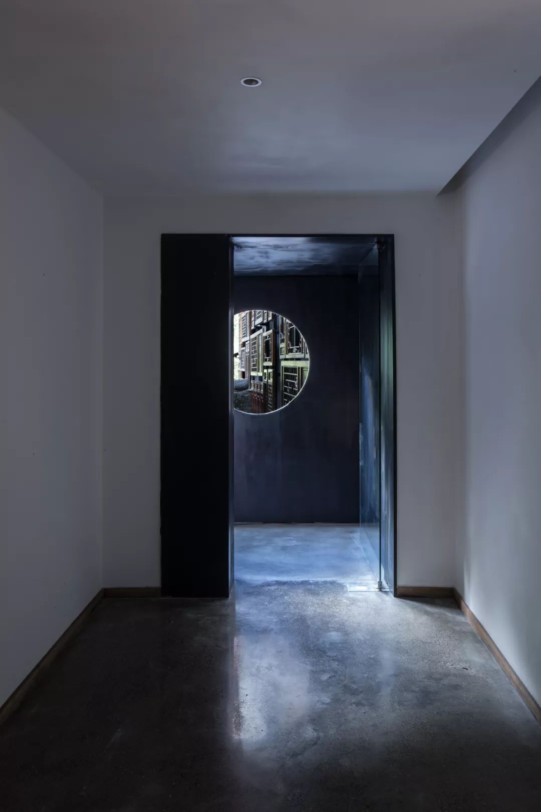 鱼乐山房建筑室内整体改造设计丨中国杭州丨久舍营造工作室-62