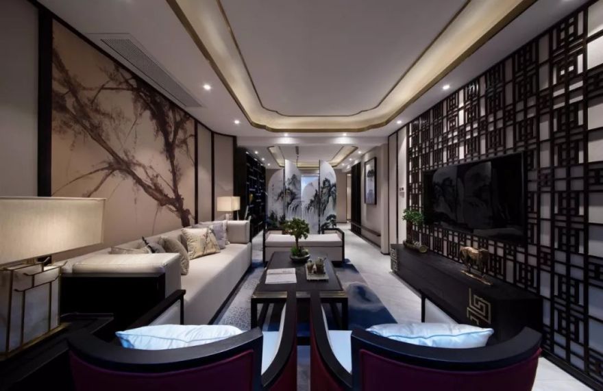 新中式独栋别墅-44