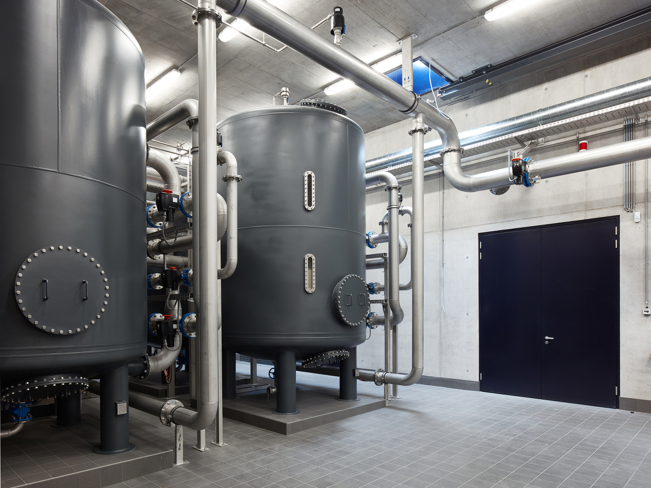 奥地利地下水抽水站-37