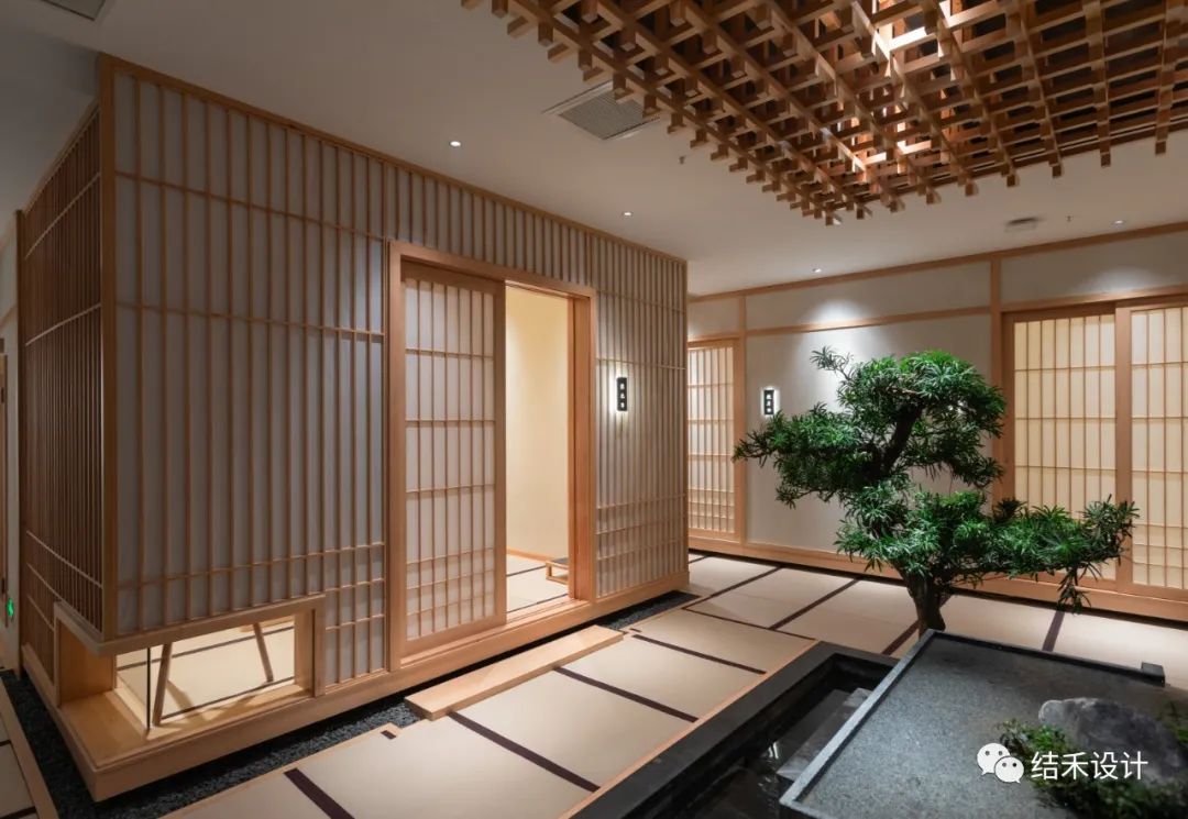 厦门清叶本净割烹料理丨中国厦门丨泉州结禾装饰设计有限公司-29