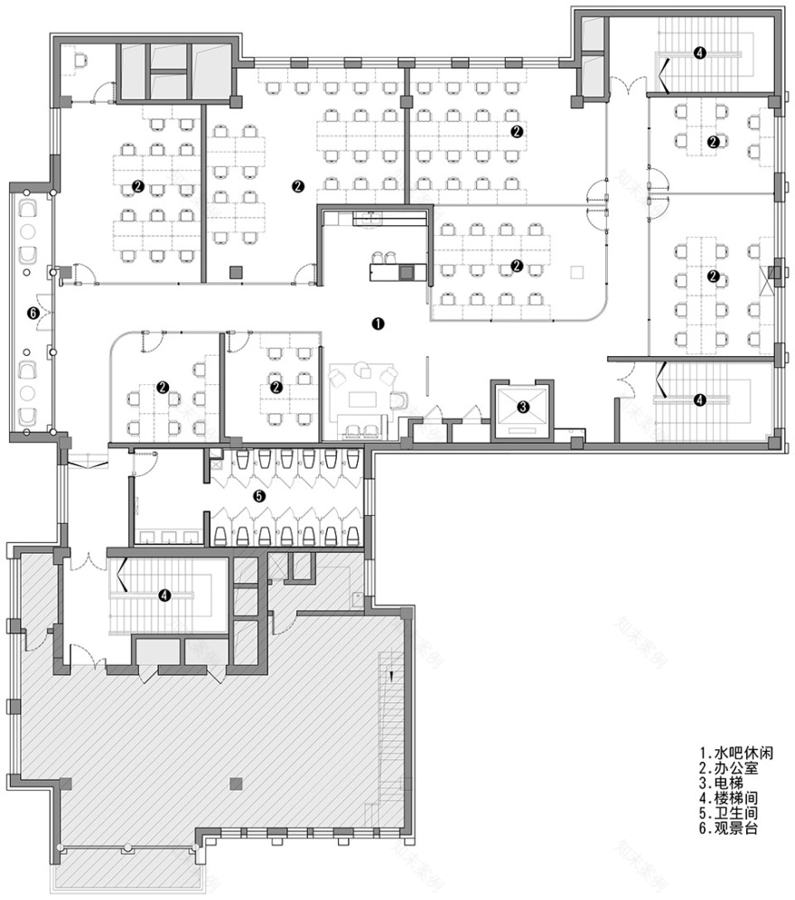 宝马X2共享际,北京 / 大观建筑设计-89