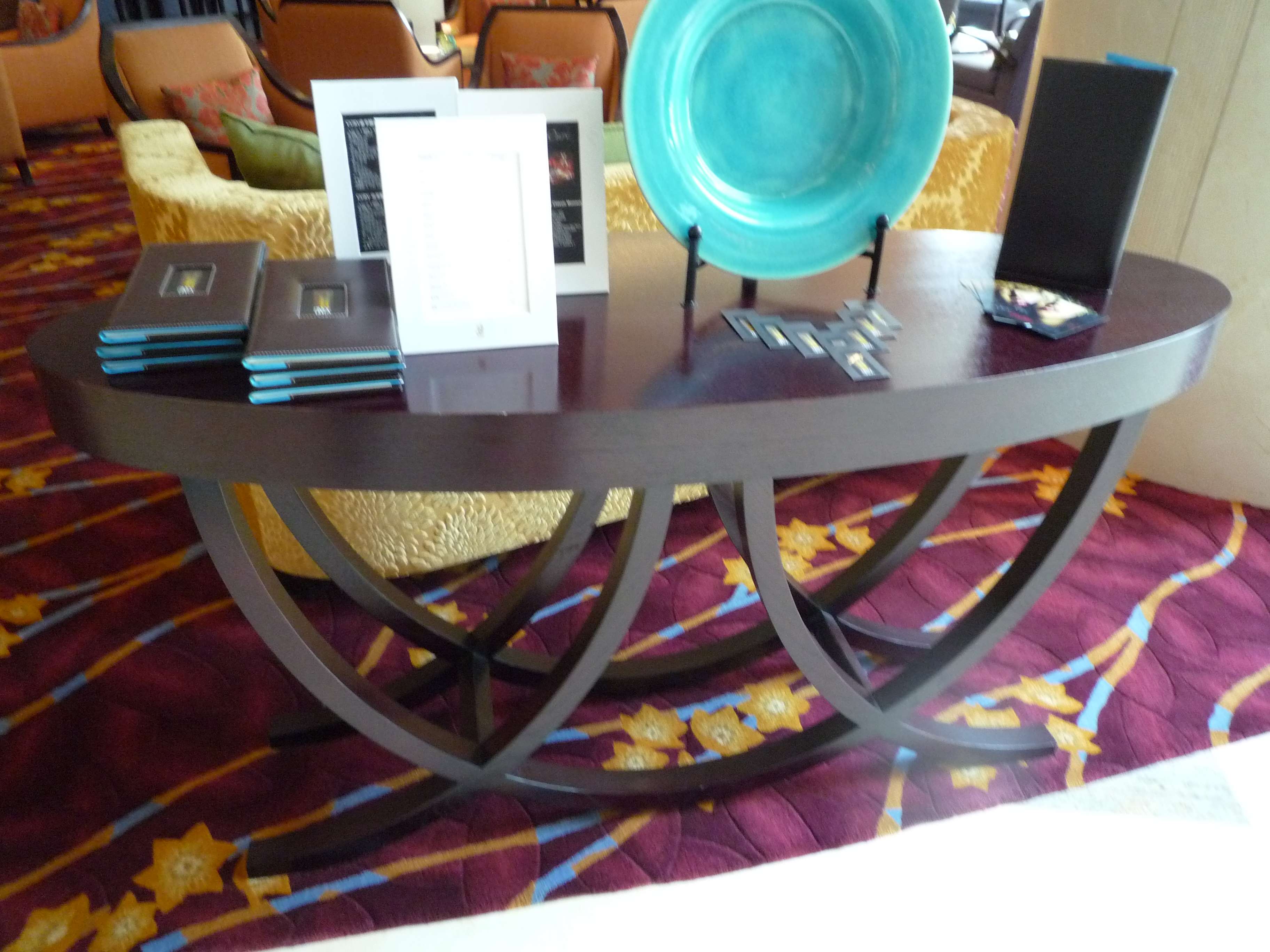 HBA  深圳丽思卡尔顿酒店   -2-21