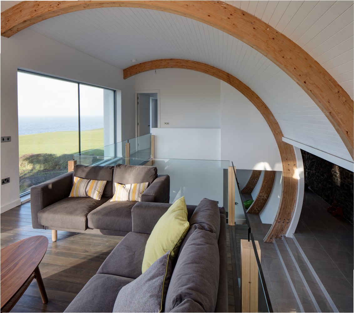 英国 Ballymagarry Road 住宅丨2020 Architects-42