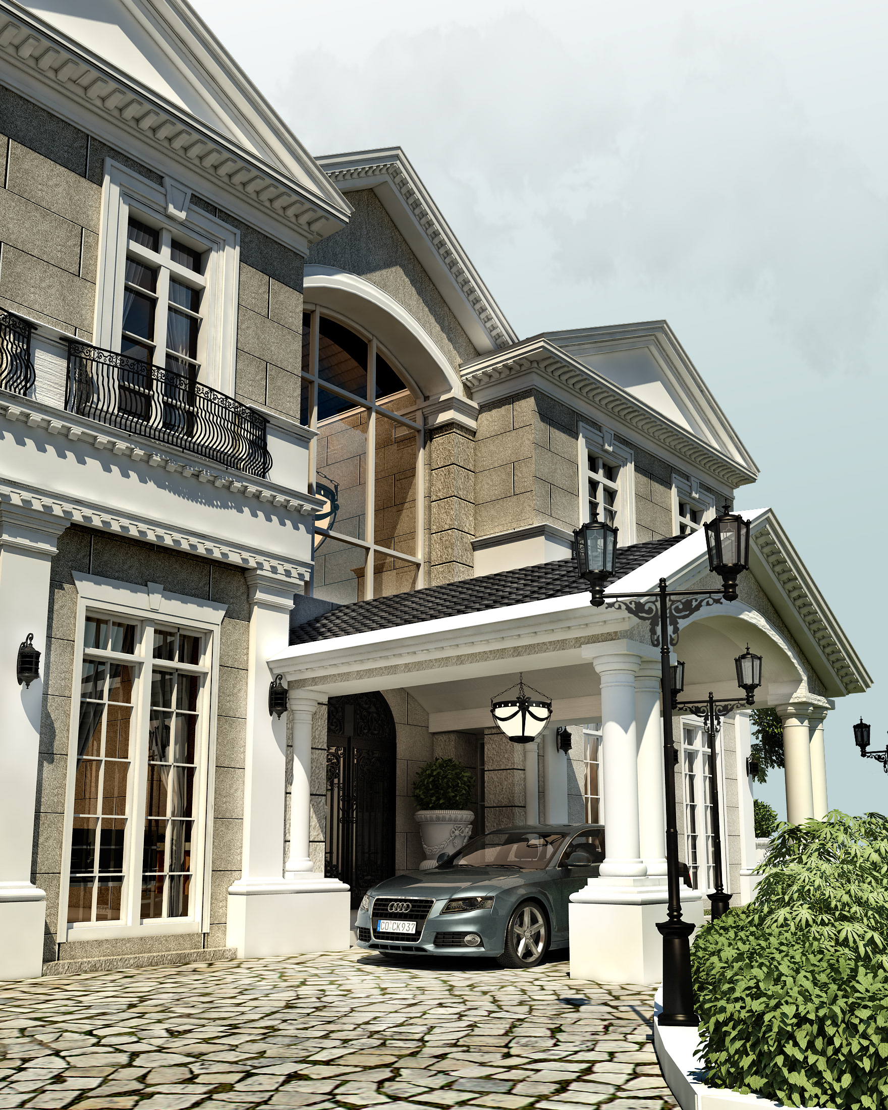 AB Classical Residence-0