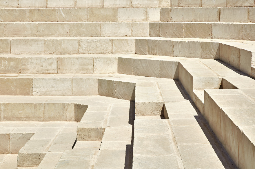 “网球梯田”,西班牙 / GRAS arquitectos-18