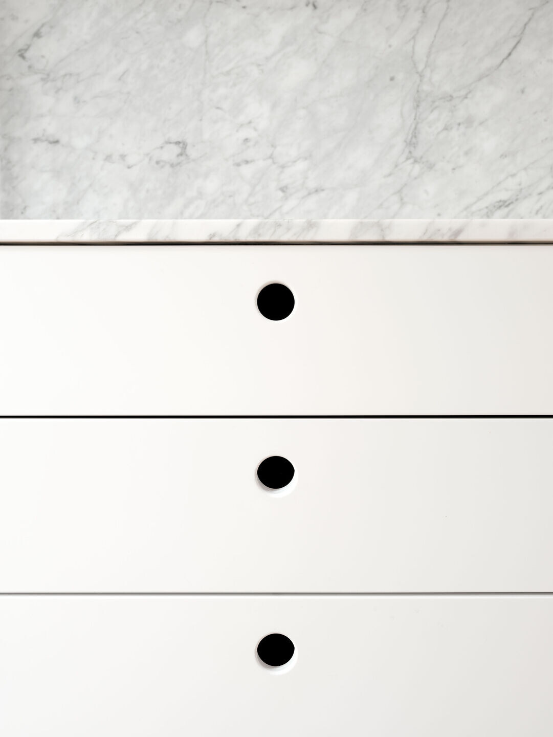 马德里 L 公寓 | 打破传统,重塑厨房设计-7