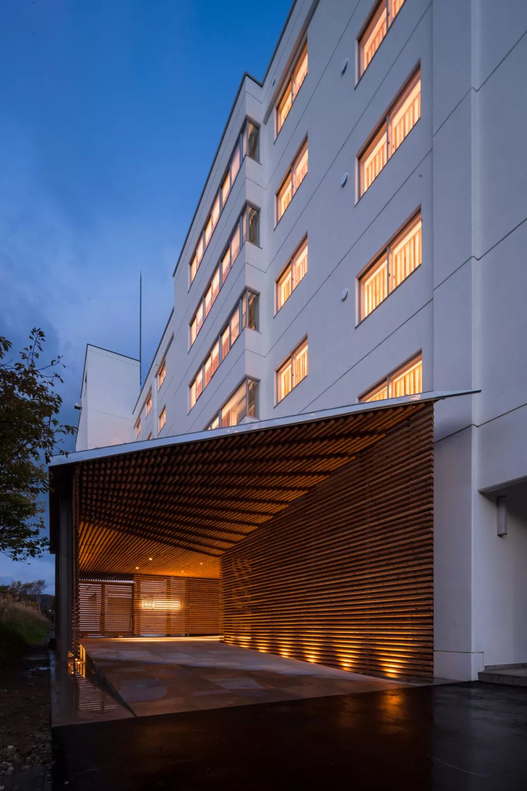 AIM推荐｜隈研吾，谁说养老不可以浪漫？-36