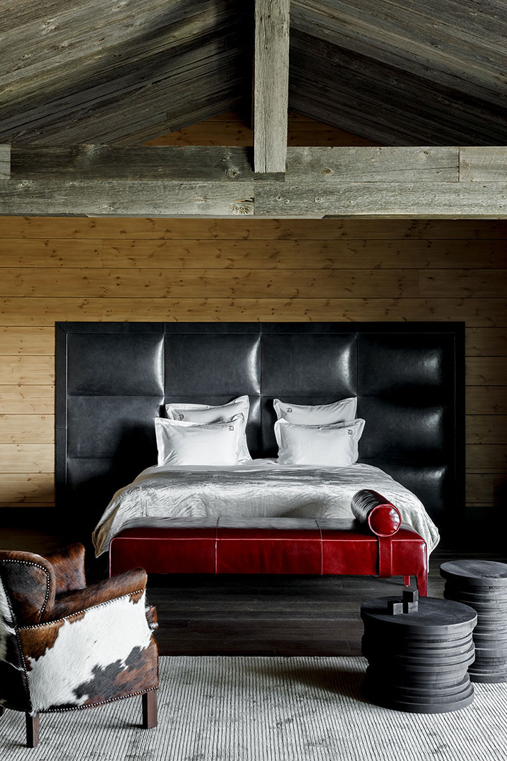 俄罗斯现代阿尔卑斯风格酒店 La Datcha | Astrakhan 的休闲胜地-8