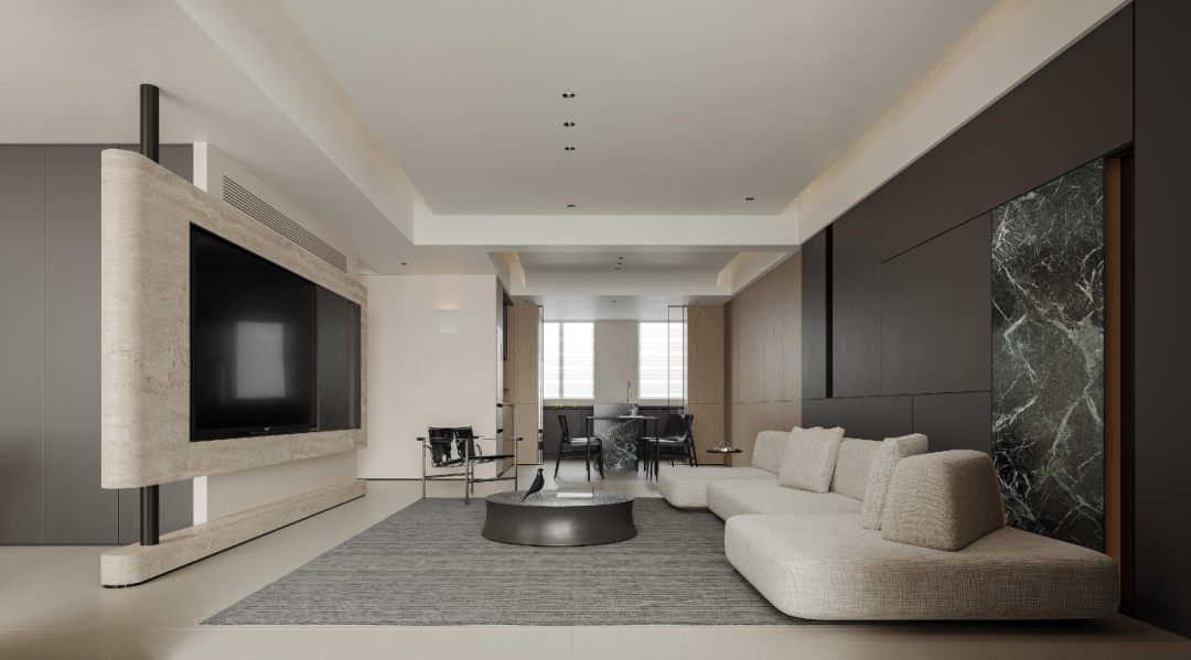 安筑设计新作 | 万景广场•自然丛生-8