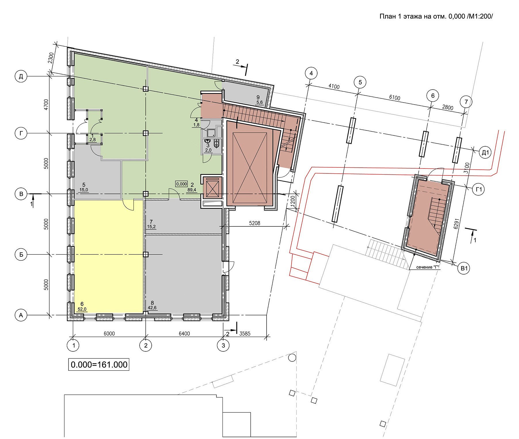Wagner 公寓室内设计-10