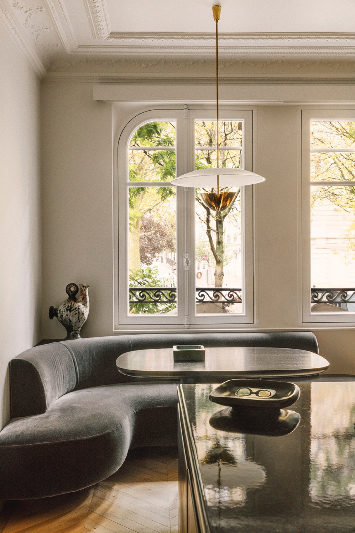 Caulaincourt公寓丨法国巴黎-23