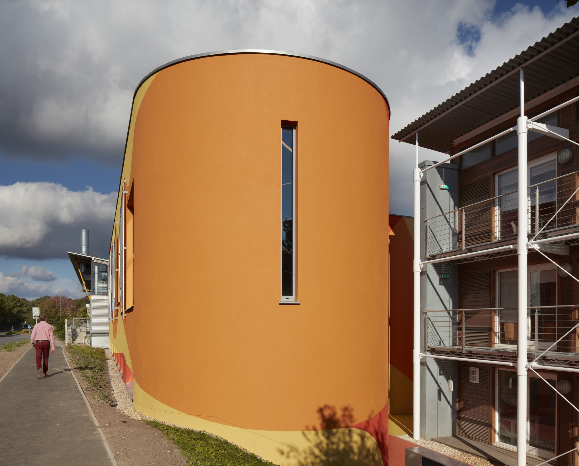 创新工作室丨英国丨Sir Peter Cook-19