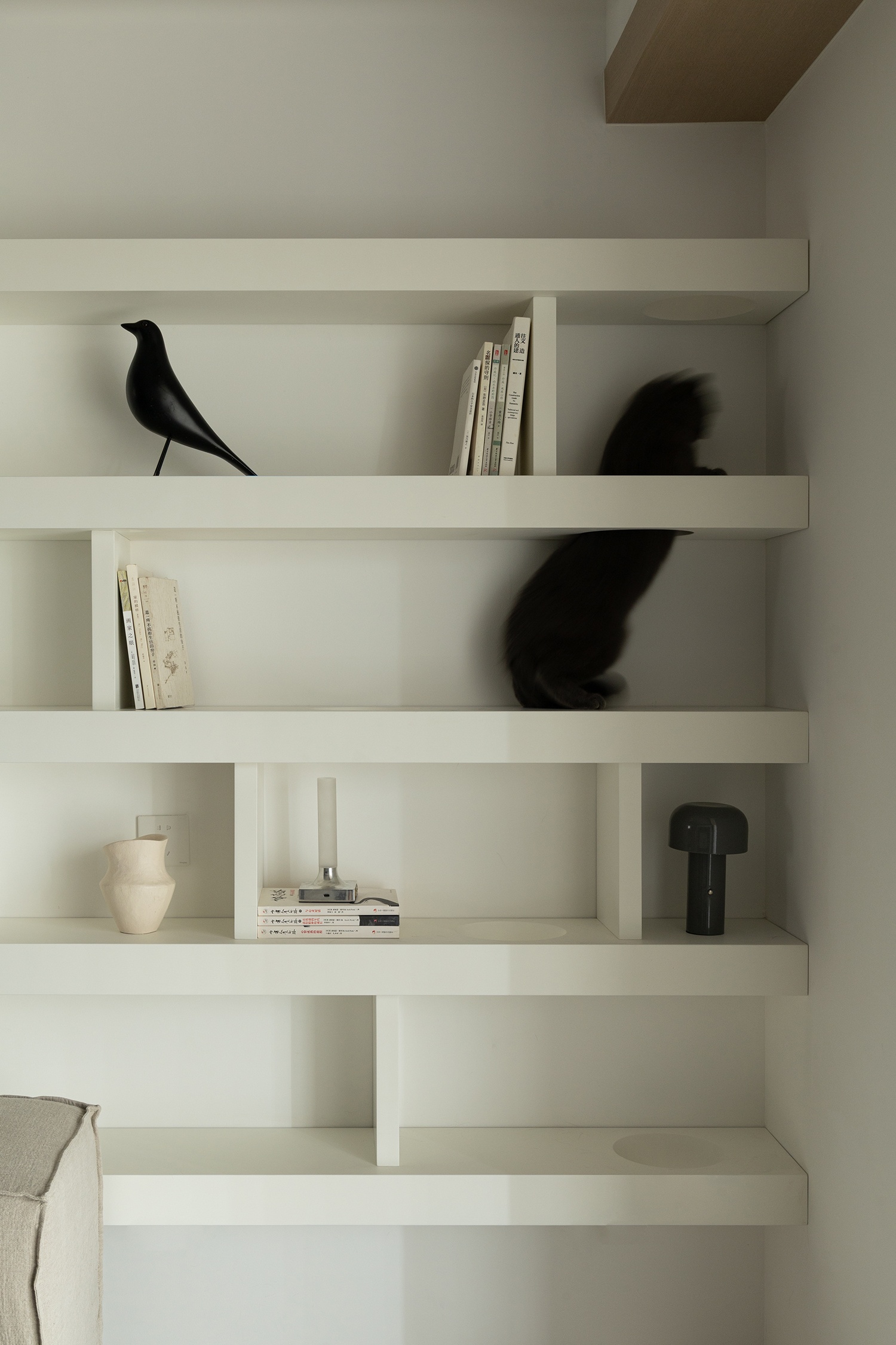 Z宅丨中国南京丨云行空间建造设计-32