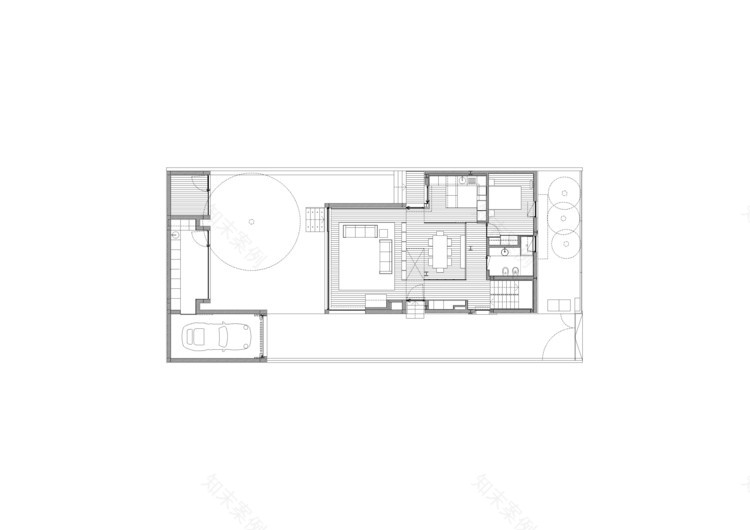 葡萄牙波尔图“Casa Vilarinha”半独立房屋修复与扩建-10