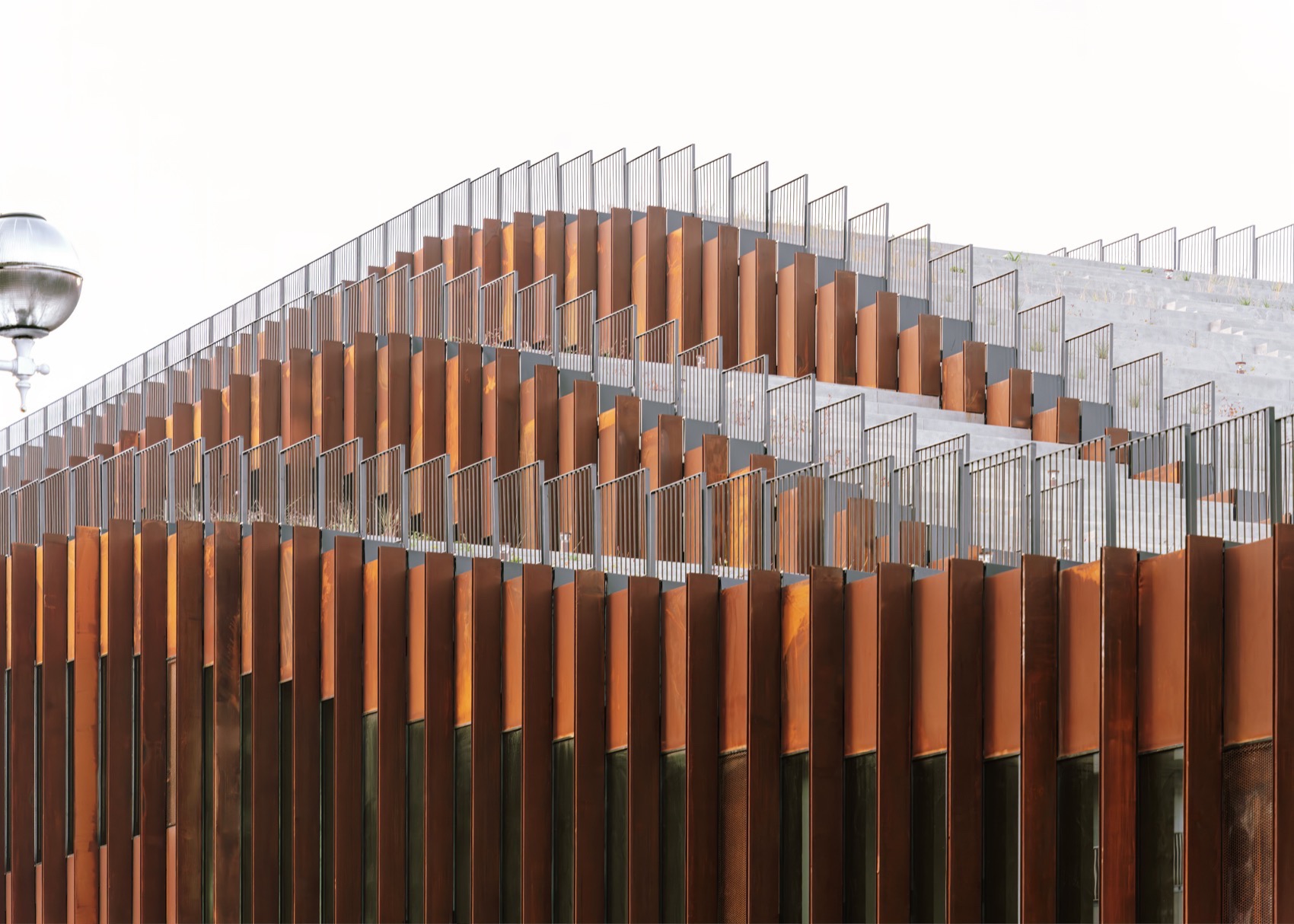 “美食开放生态系统”，西班牙 / BIG-16