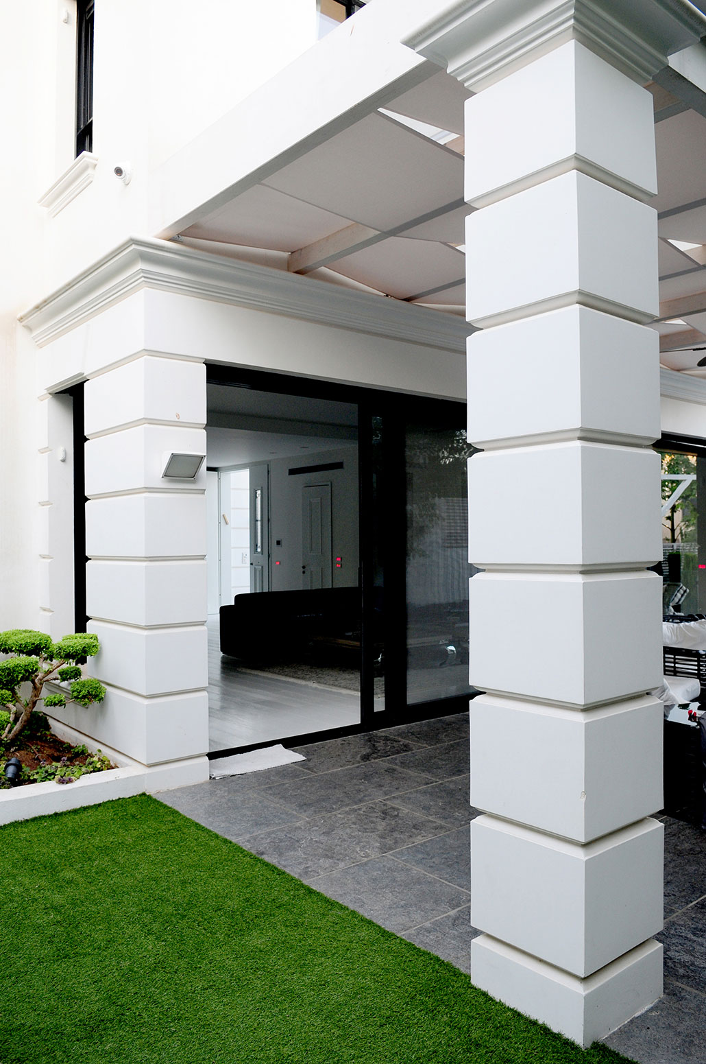 赫兹利亚开发别墅丨奥代德·利维亚-8