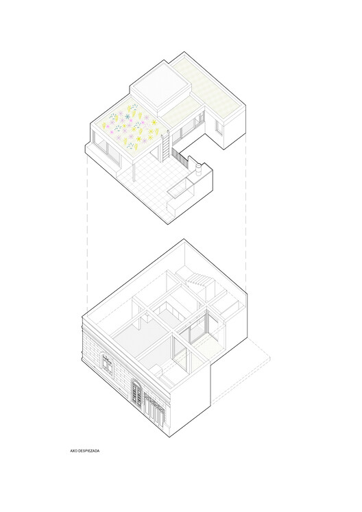 PH 超级房子丨阿根廷布宜诺斯艾利斯丨Junta Arquitectas-29