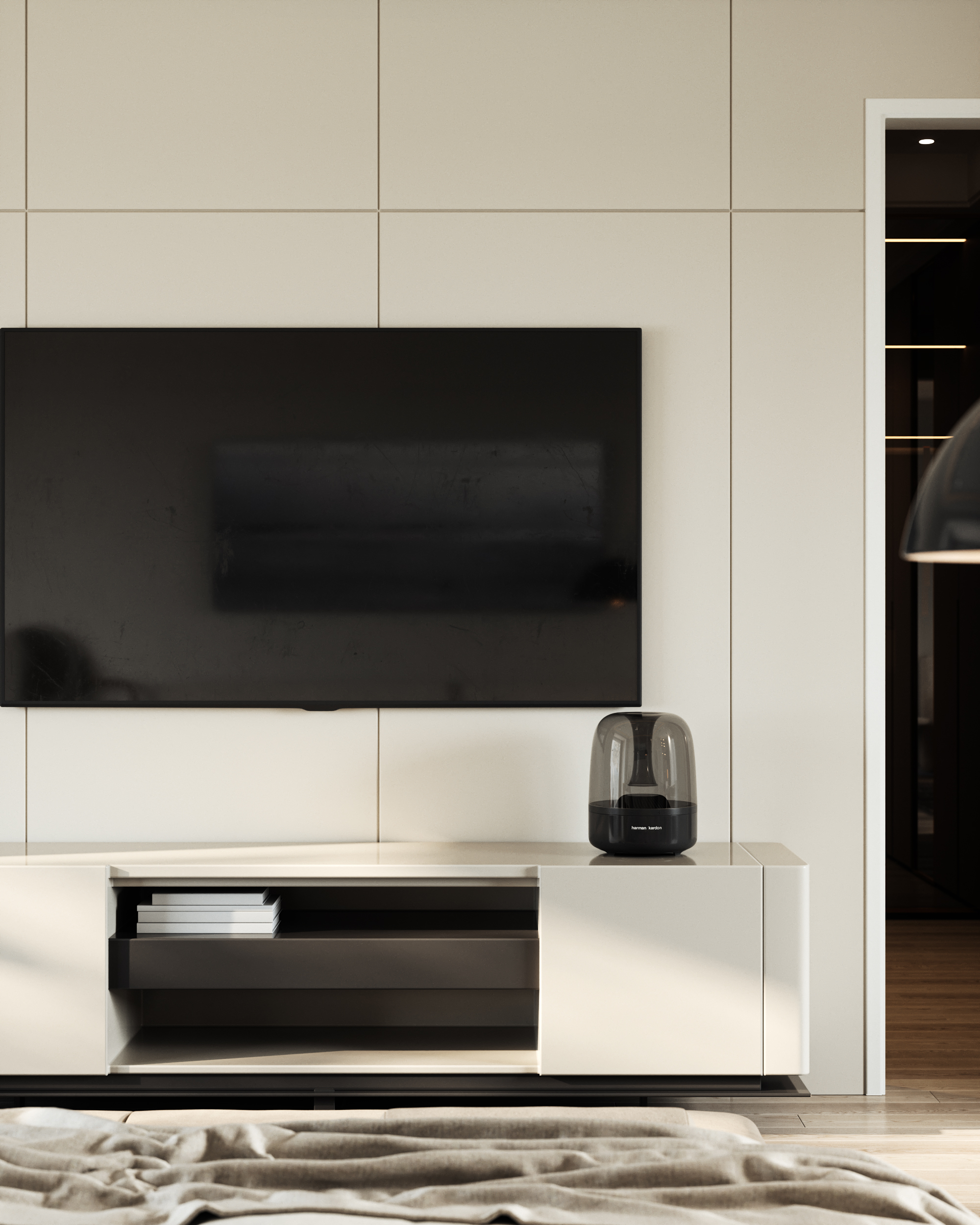 豪华公寓设计丨知名设计师-54