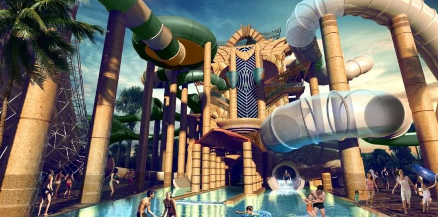 三亚•亚特兰蒂斯 | 一站式度假目的地-77