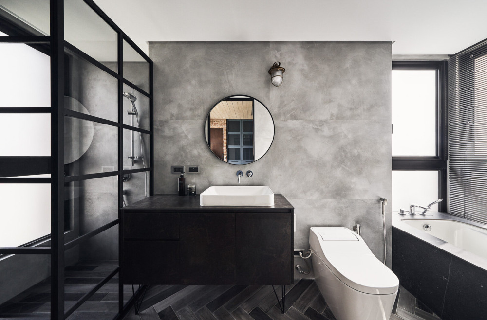 HAO Design 设计 | 駁擊俱樂部 ? 優雅紳士的個性住宅（Crack In Sentiment）-41