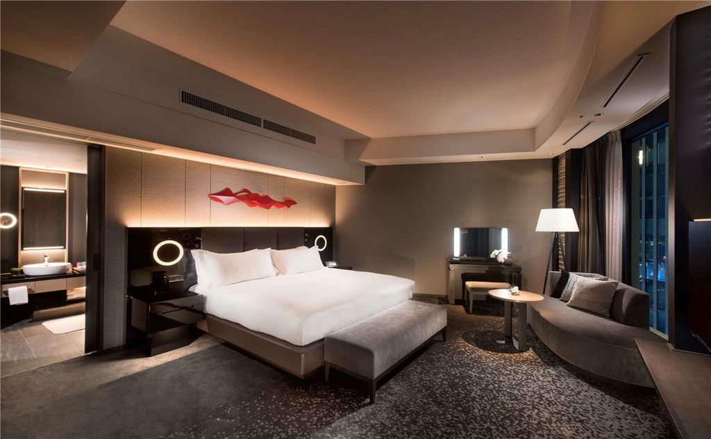 大阪康莱德酒店 | 现代奢华与日式传统的完美融合-45