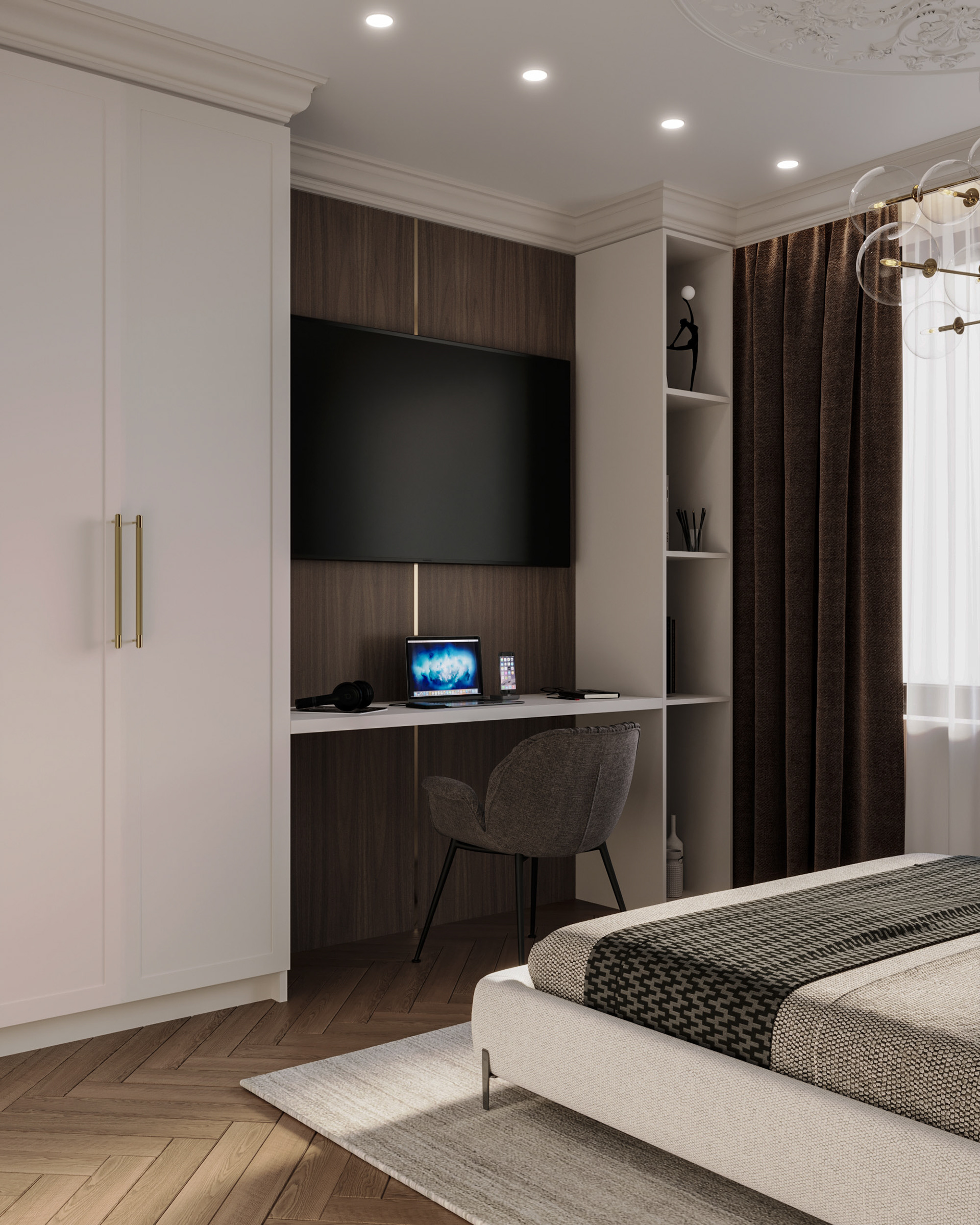 ЖК Героев, 2 вариант-4