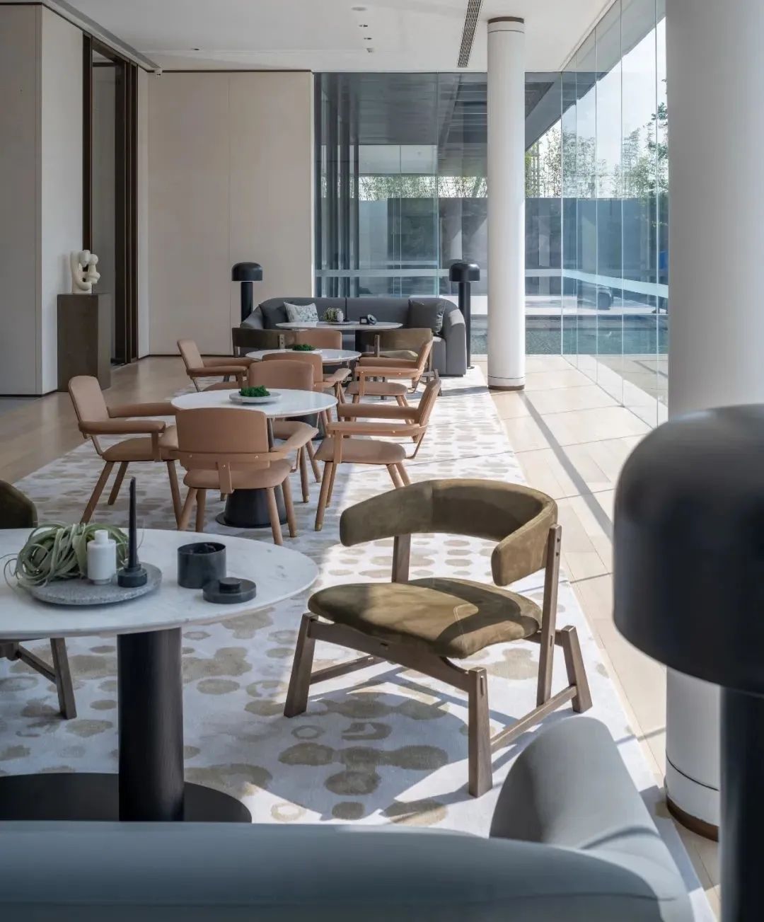 杭州中海·望庐示范区的无间设计魅力-41