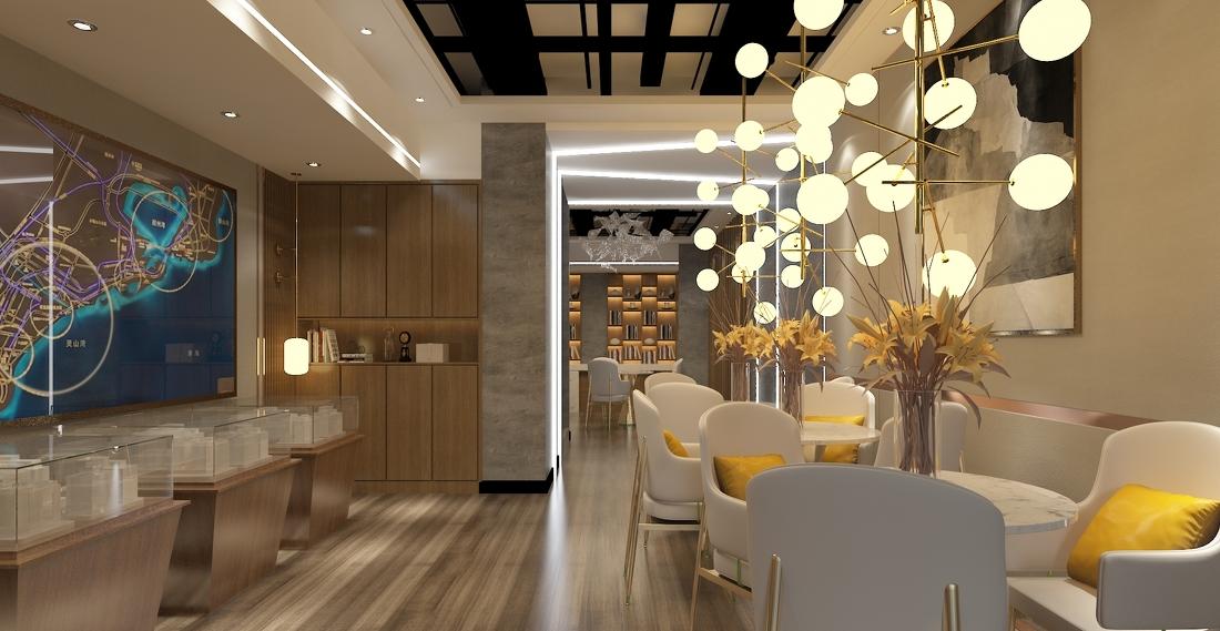 供销广场售楼处-1