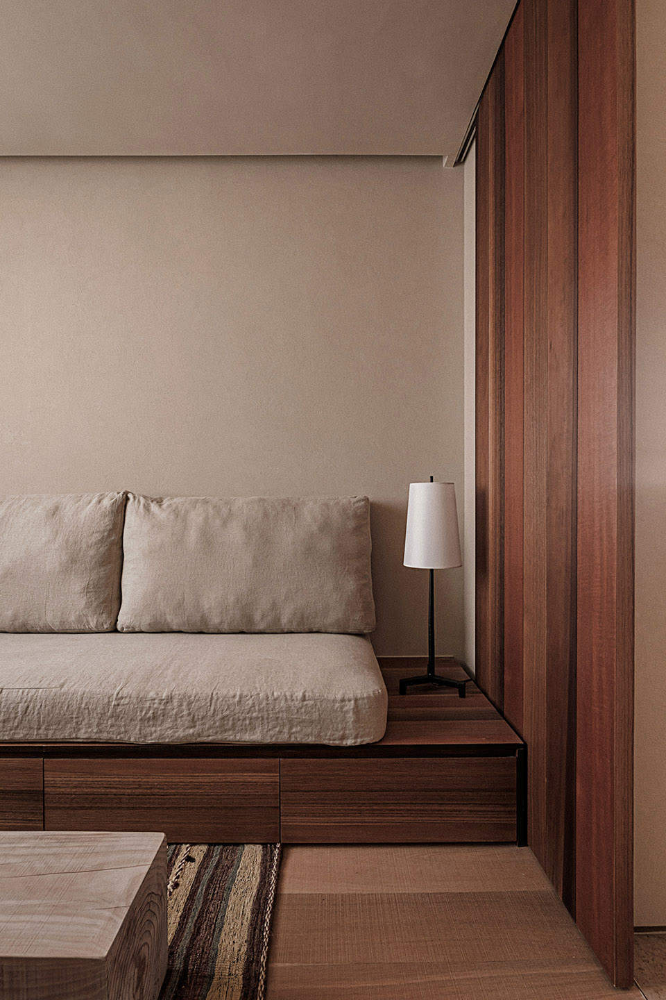 “闲”父母住宅，启东 / 游牧林工作室-139