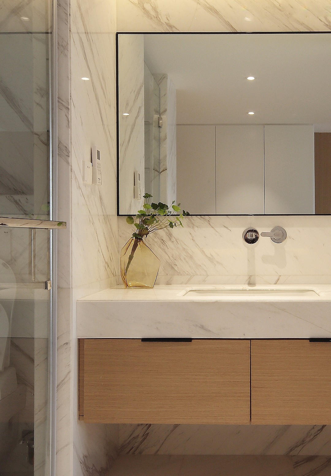 WARMTH——156㎡温州平阳铂金湾样板间-19