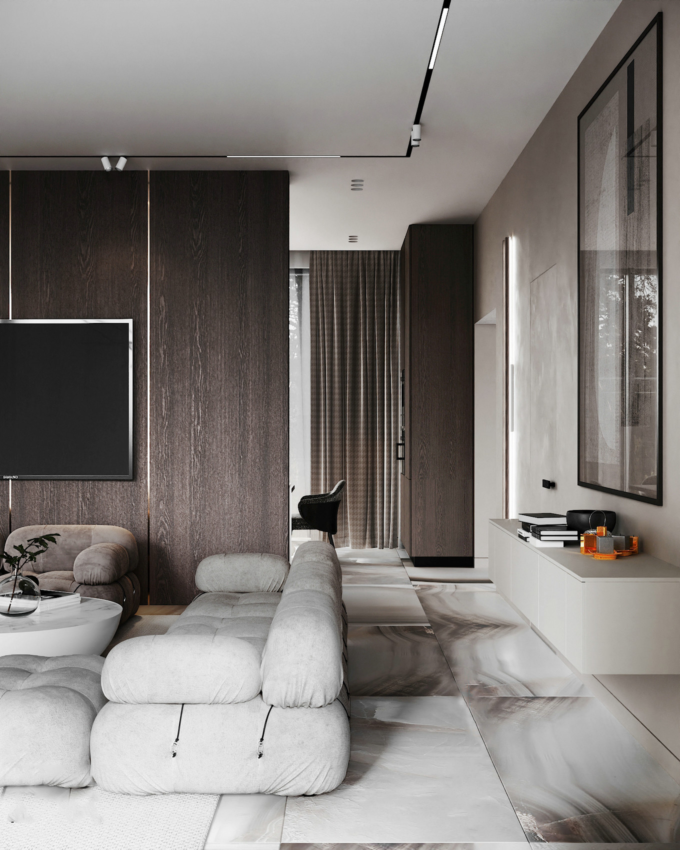 极致轻奢的质感美,品质生活的极致体现！-8