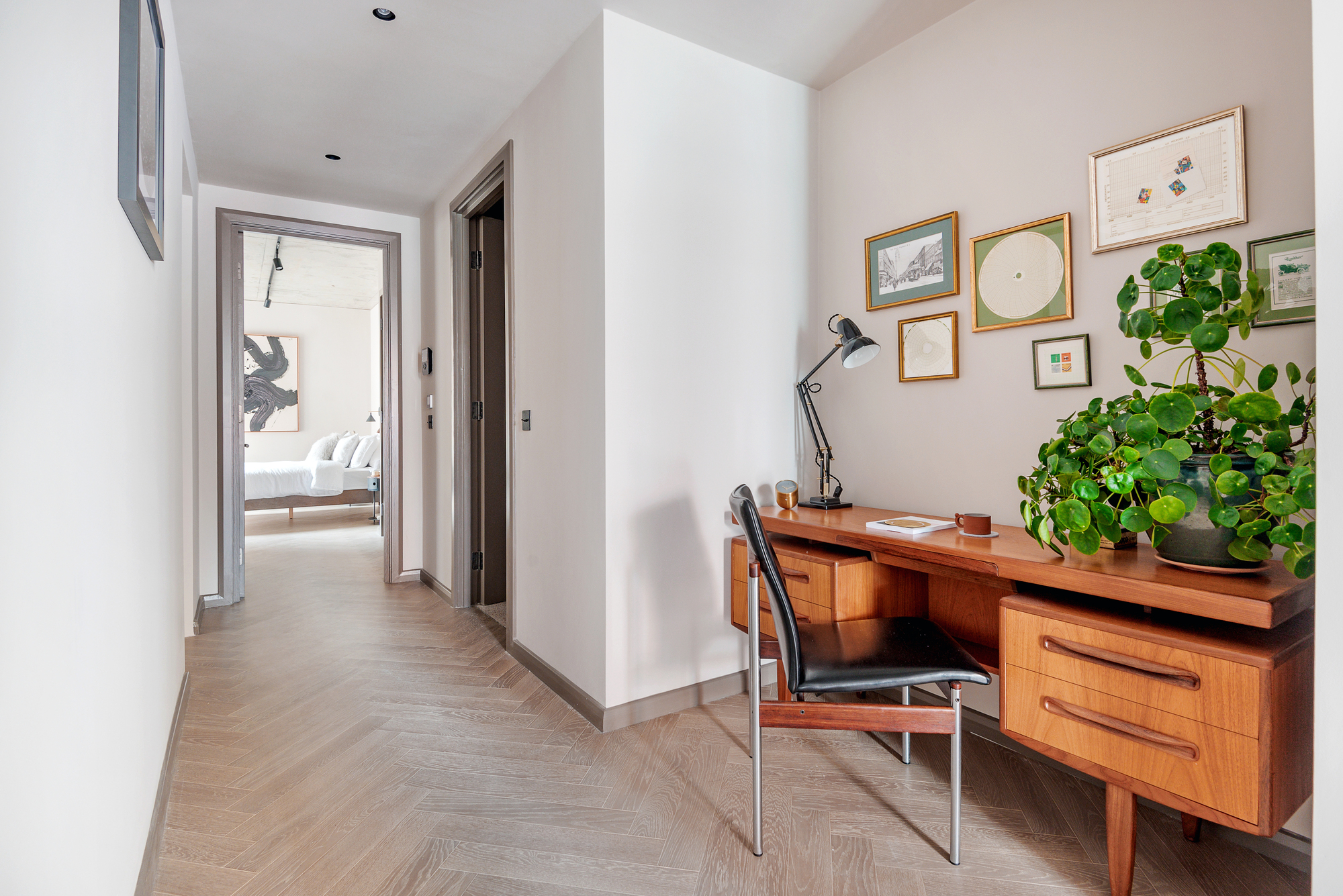 加纳姆街公寓丨英国伦敦-46