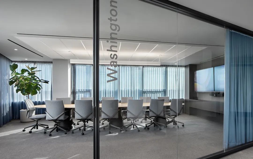 安防巨头Genetec华盛顿总部丨美国斯波坎丨FOR design planning-18