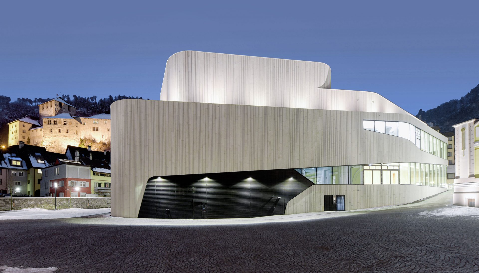 Montforthaus Feldkirch Kultur- und Veranstaltungsneubau-5