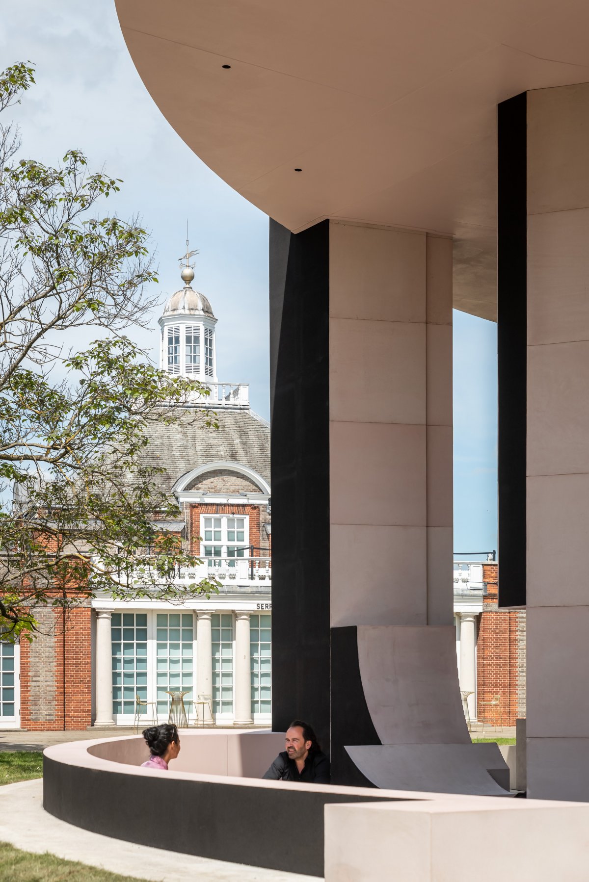 Serpentine 展馆丨英国丨Counterspace Studio-5