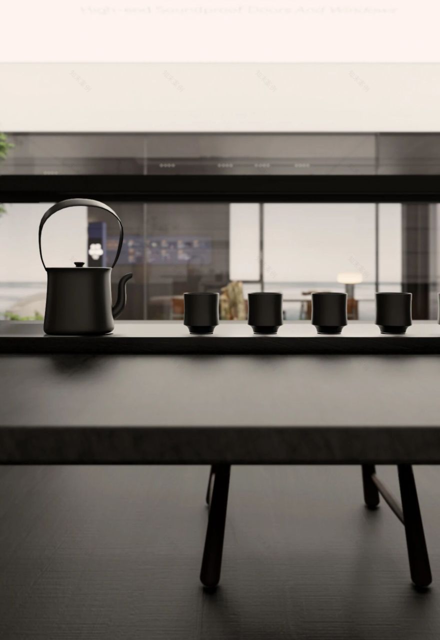 瑞升新作 · 皇派门窗零售终端丨中国青岛丨RSIII DESIGN-94